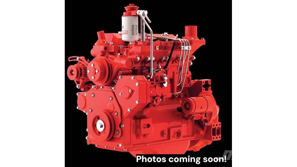Cummins B3.3 مولدات ديزل