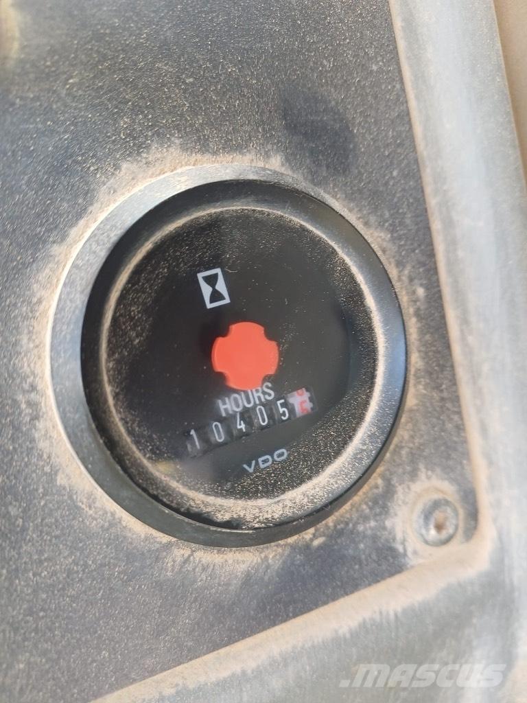 Volvo L 120 E لوادر بعجل