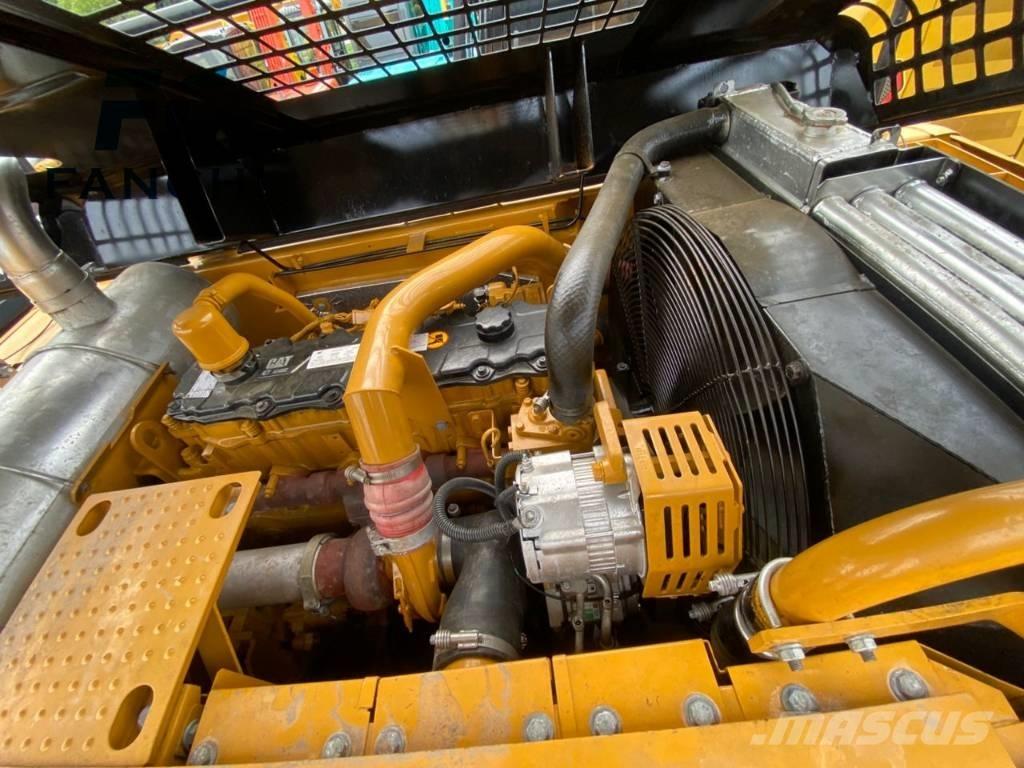 CAT 325D2L حفارات زحافة