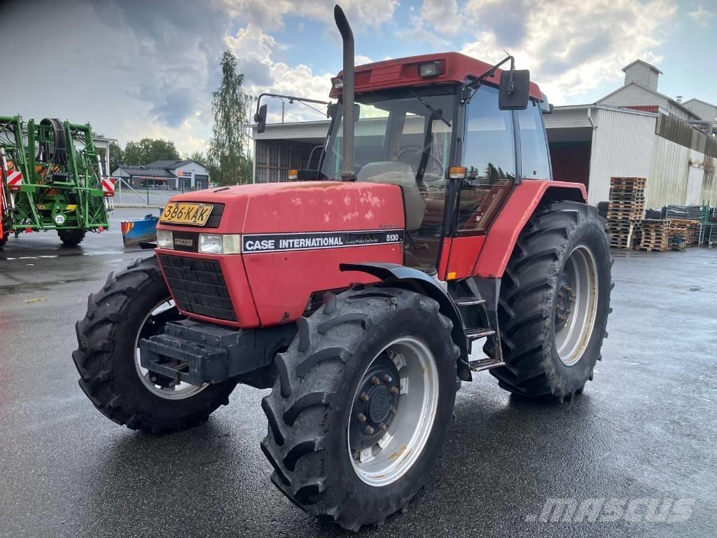 Case IH Maxxum 5130 الجرارات