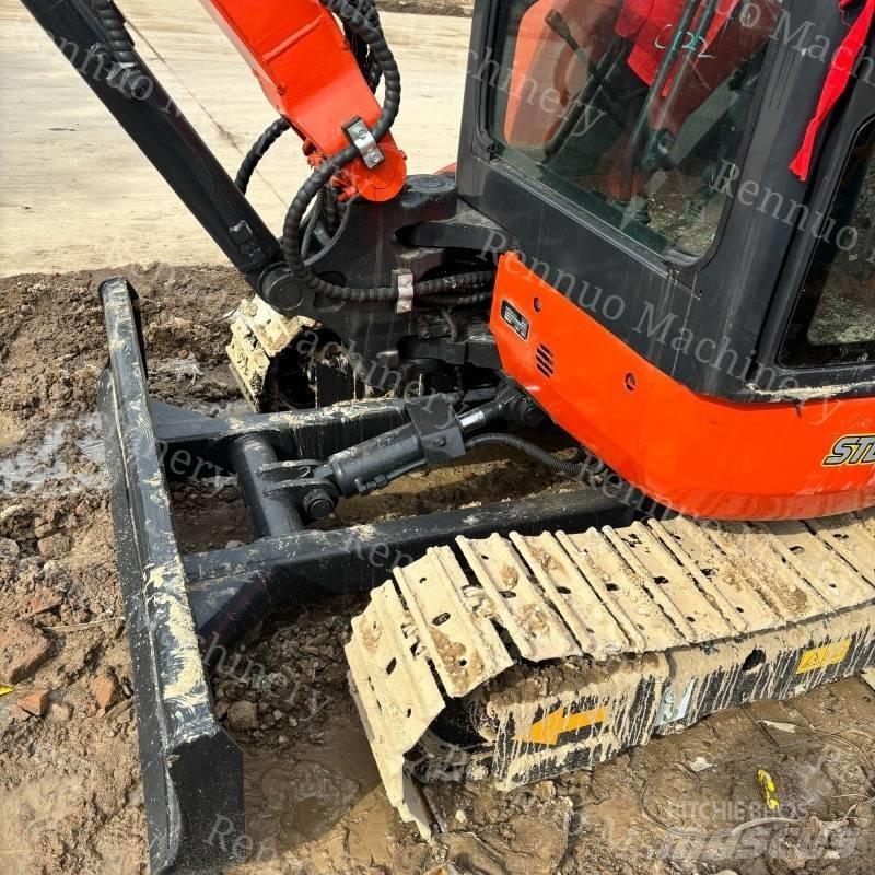 Kubota U 30 حفارات صغيرة أقل من 7 طن (حفارات صغيرة)