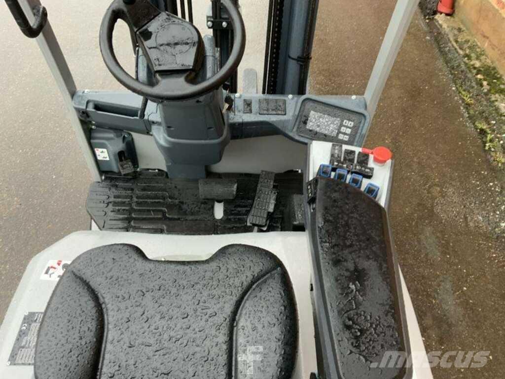 Heli CPD 185 Q شاحنات ذات رافعات شوكية تعمل بالكهرباء