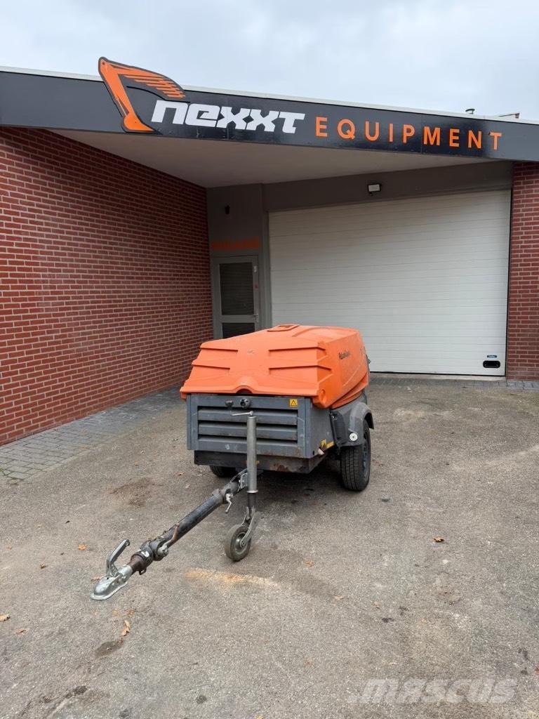 Atlas Copco XAS 57 مكابس