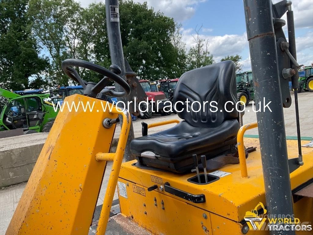 Barford 3 TON عربات نقل قلابة للمواقع