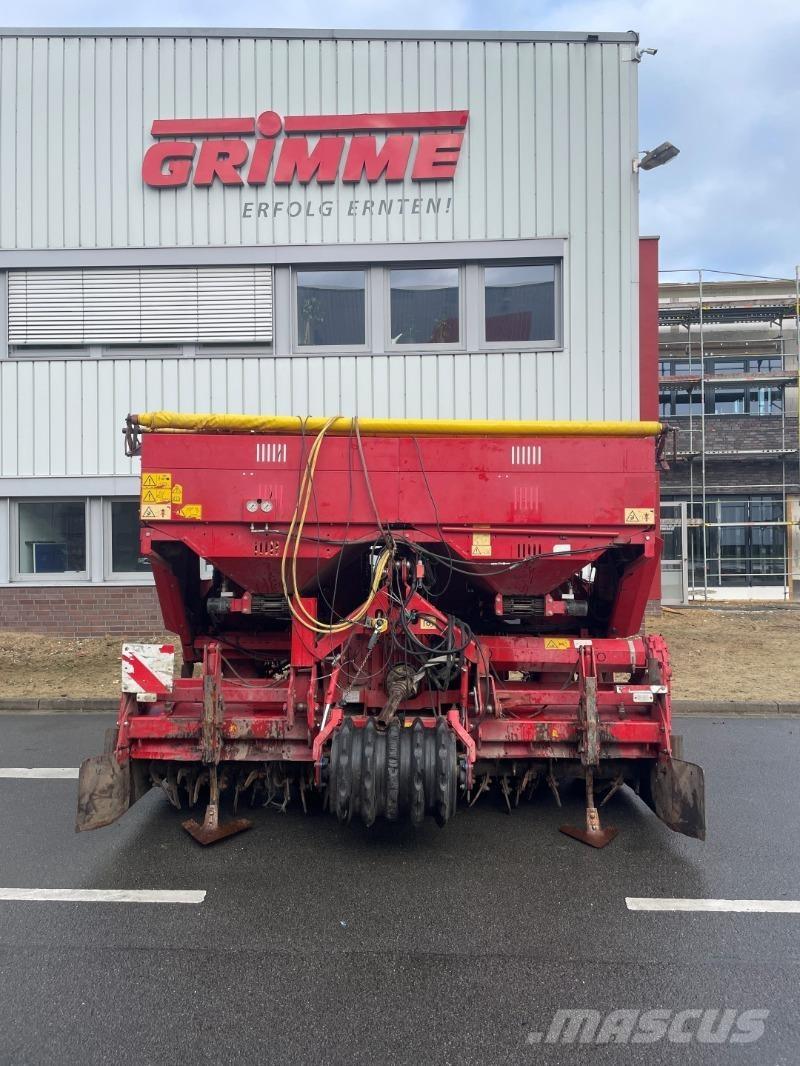Grimme GL 420 E معدات زراعة البطاطس
