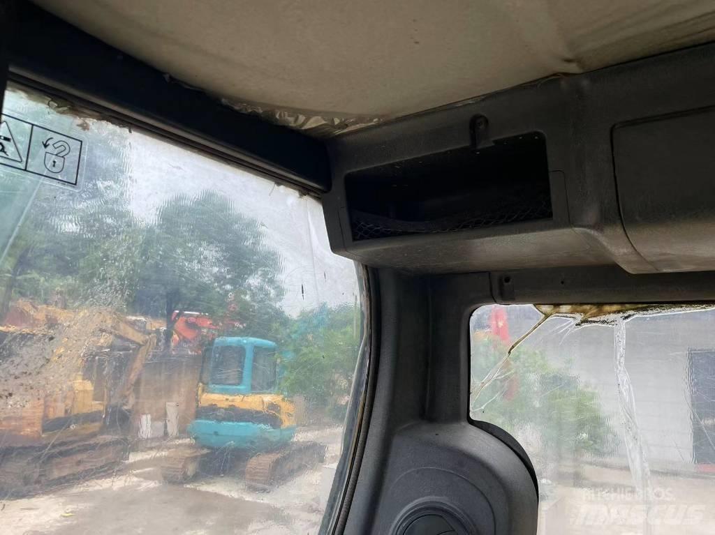 Hyundai R60-9 حفارات زحافة