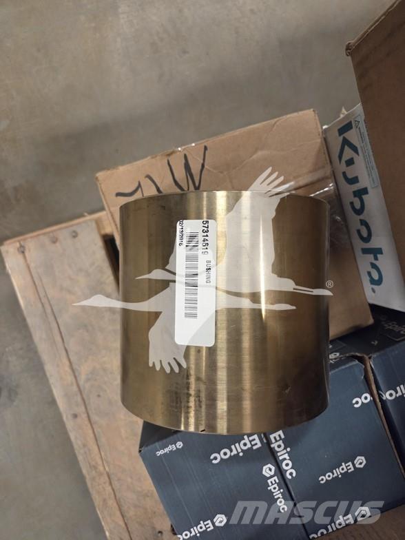 Atlas Copco  أخرى