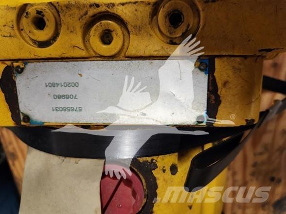 Atlas Copco  أخرى