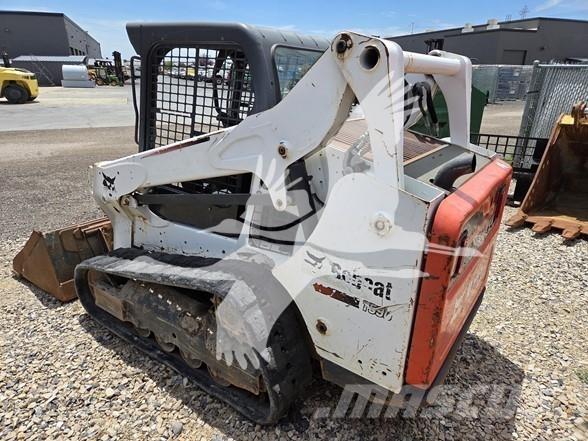 Bobcat T590 لوادر انزلاقية التوجيه