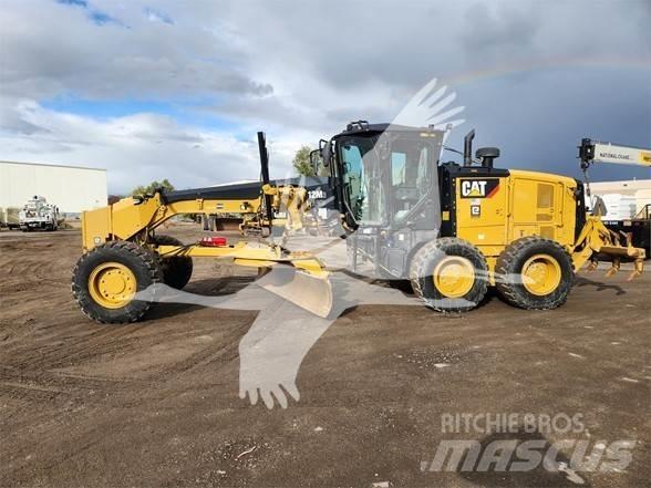 CAT 12M3 AWD معدات تمهيد الطرق