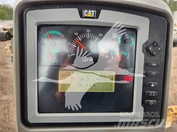 CAT 12M3 AWD معدات تمهيد الطرق