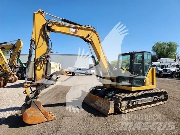 CAT 309 CR حفارات زحافة