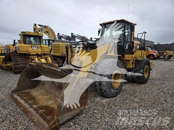CAT 950GC لوادر بعجل