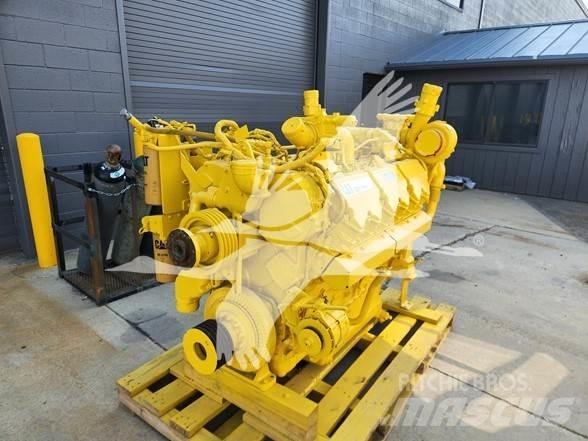 CAT C32 ACERT محركات