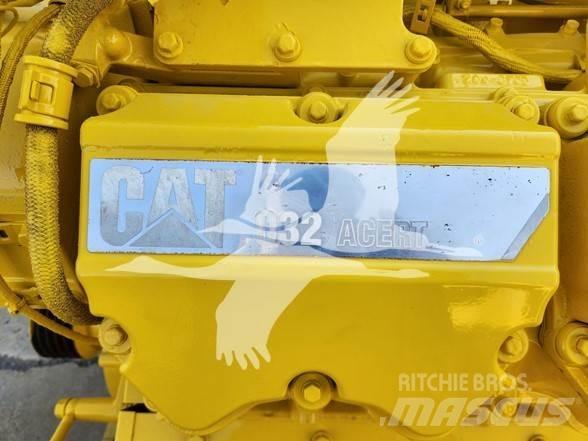 CAT C32 ACERT محركات