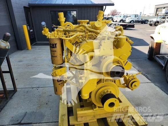 CAT C32 ACERT محركات