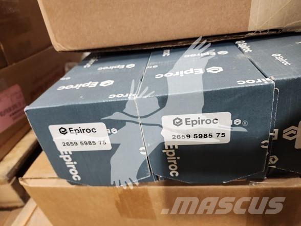 Epiroc  أخرى