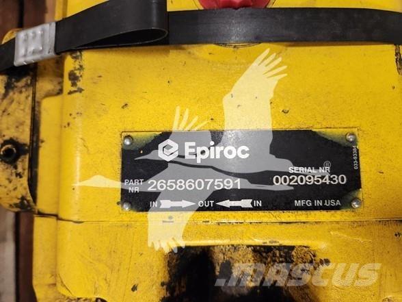 Epiroc  أخرى