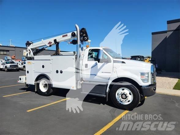 Ford F750 SD أخرى