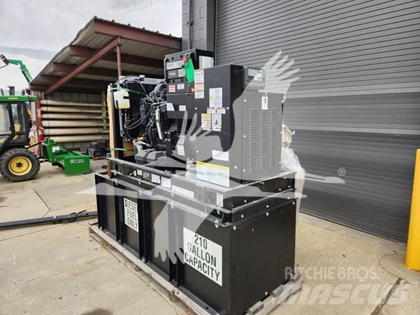 Generac 50 KW مولدات غاز