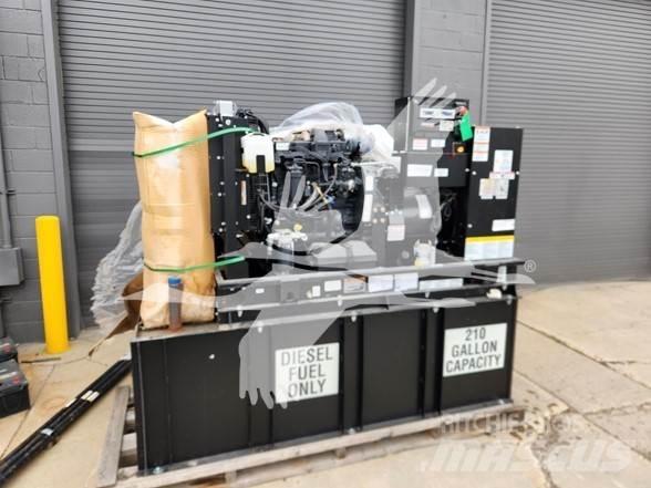 Generac 50 KW مولدات غاز