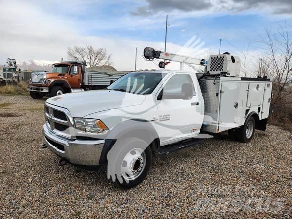 RAM 5500 HD أخرى