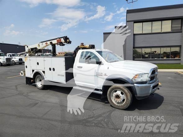 RAM 5500 HD أخرى