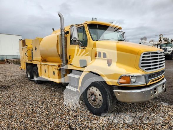 Sterling L9500 أخرى