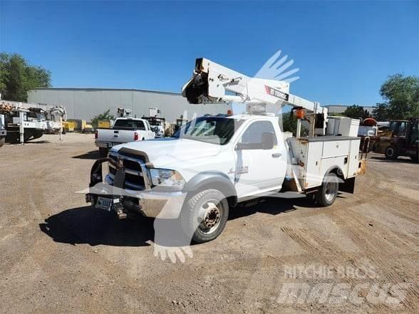 Terex TL38P المنصات الهوائية المثبتة على شاحنة