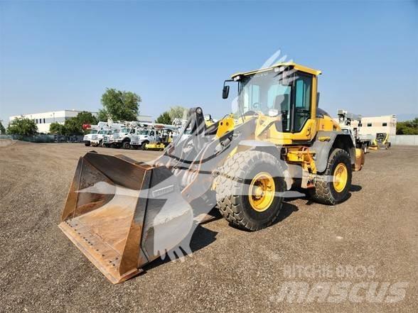 Volvo L70H لوادر بعجل