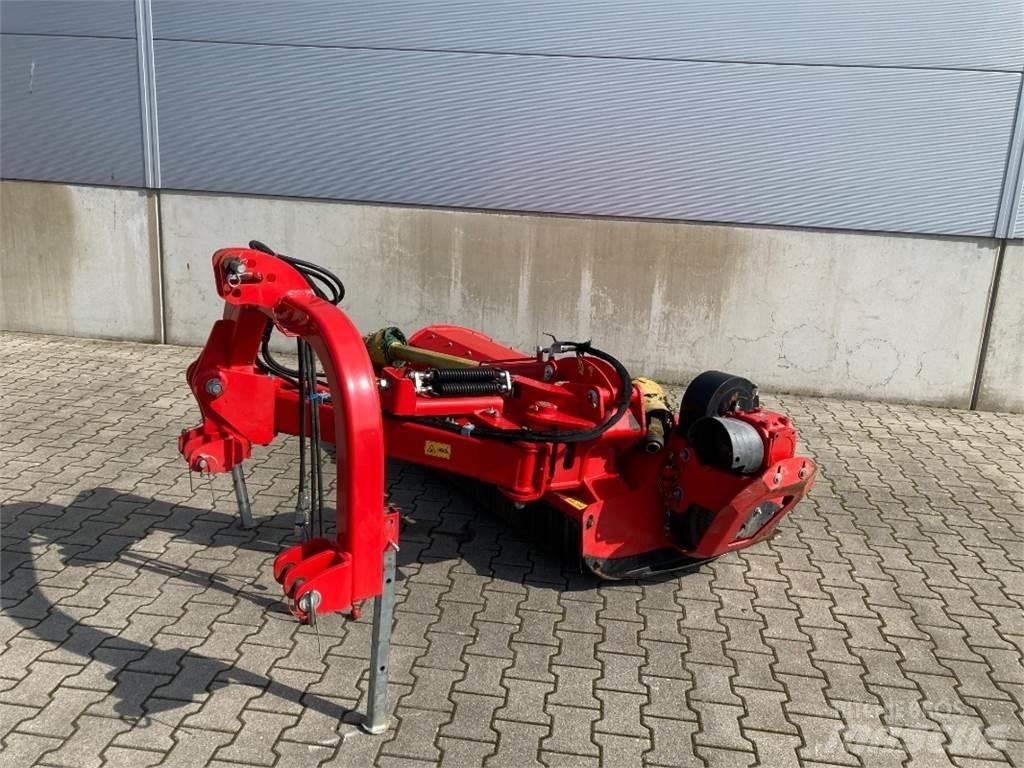 Tehnos MB 200R LW ماكينات أخرى لتجهيز الأراضي