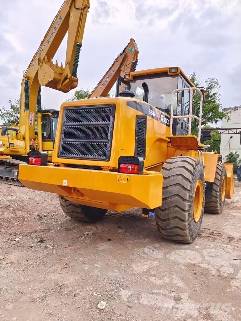 LiuGong 856 H لوادر بعجل