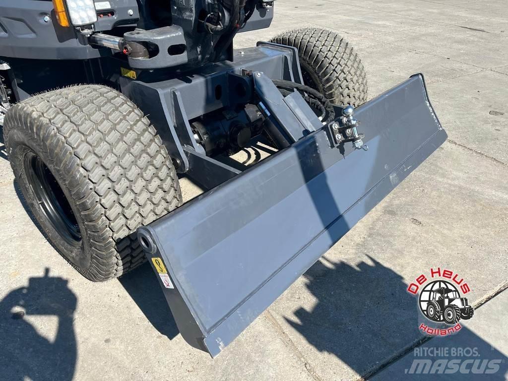 Eurotrac WE35-L حفارات خاصة
