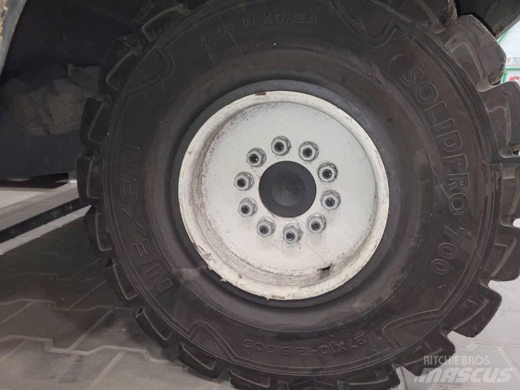 Combilift C 5000SL لوادر جانبية