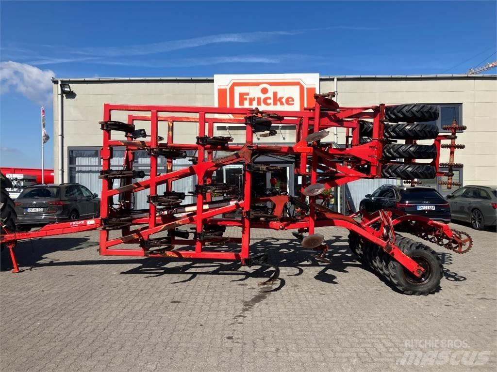 Horsch Tiger 5 AS زراعات