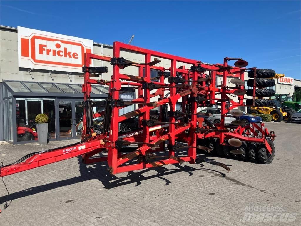 Horsch Tiger 5 AS زراعات