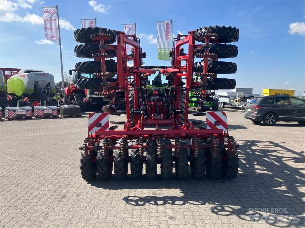 Horsch Tiger 5 AS زراعات