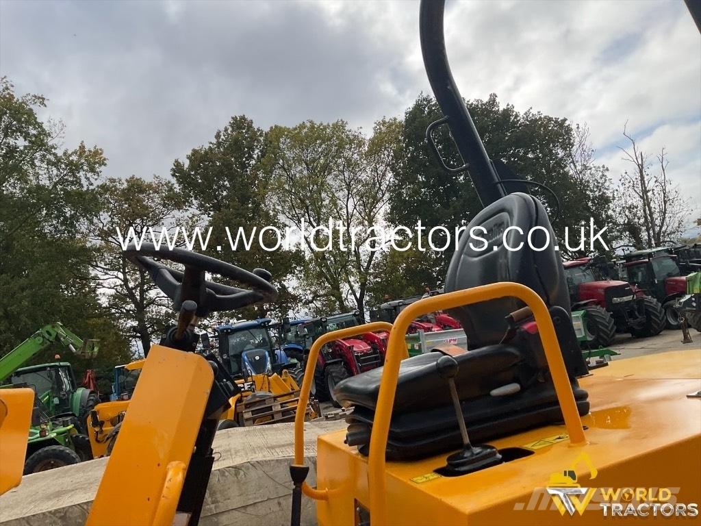 Thwaites 6 TON عربات نقل قلابة للمواقع
