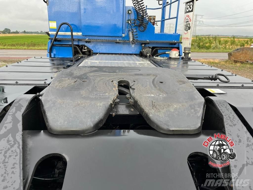 XCMG XPT70E شاحنات أخرى