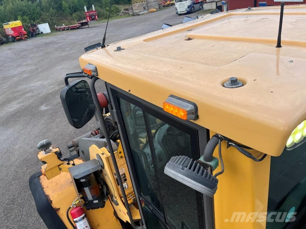 Volvo L 180 G لوادر بعجل