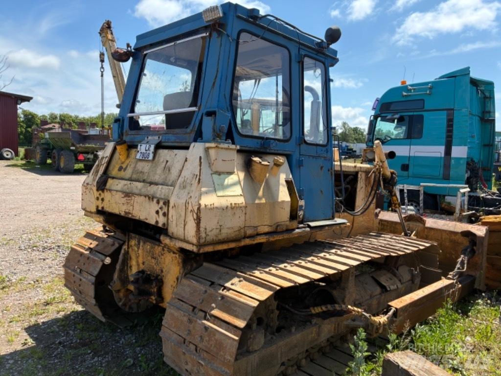 Komatsu D 41 P-3 بلدوزرات مجنزرة