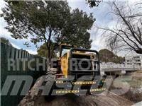 Komatsu WA 380-3 لوادر بعجل