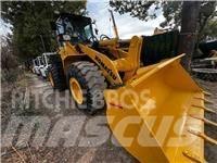Komatsu WA 380-3 لوادر بعجل