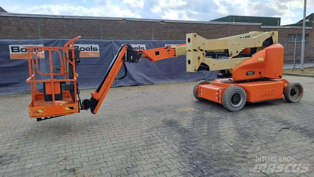 JLG E400AJPN رافعات سلة مفصلية