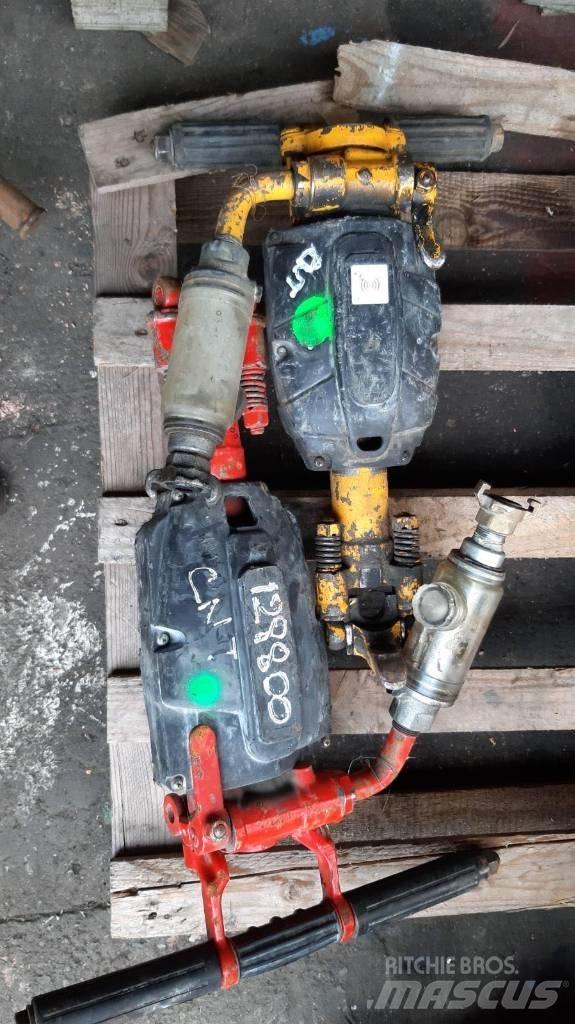 Atlas Copco 25 KI مطارق / كسارات