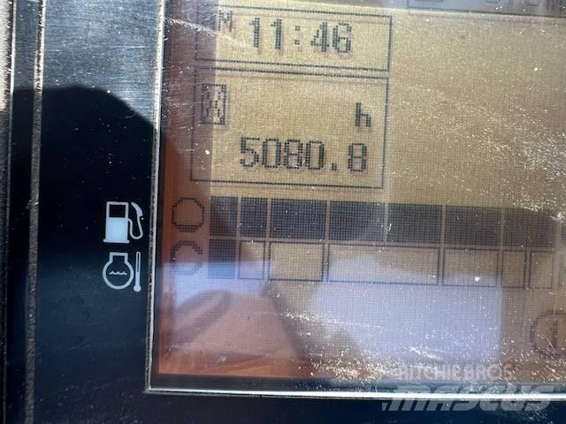 Yanmar Vio 80 حفارات وسط 7 طن - 12 طن
