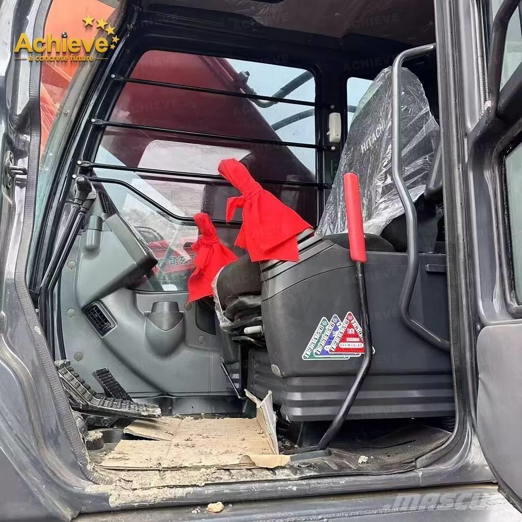 Hitachi XZ3503G حفارات زحافة