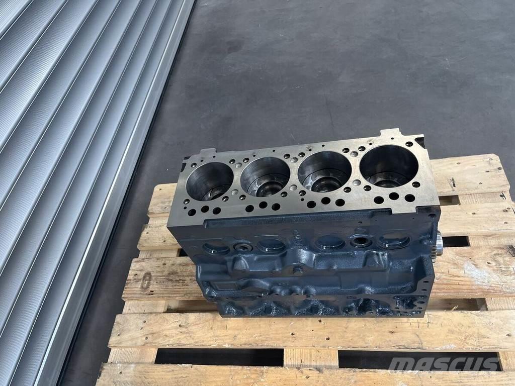 MAN Euro 4 محركات