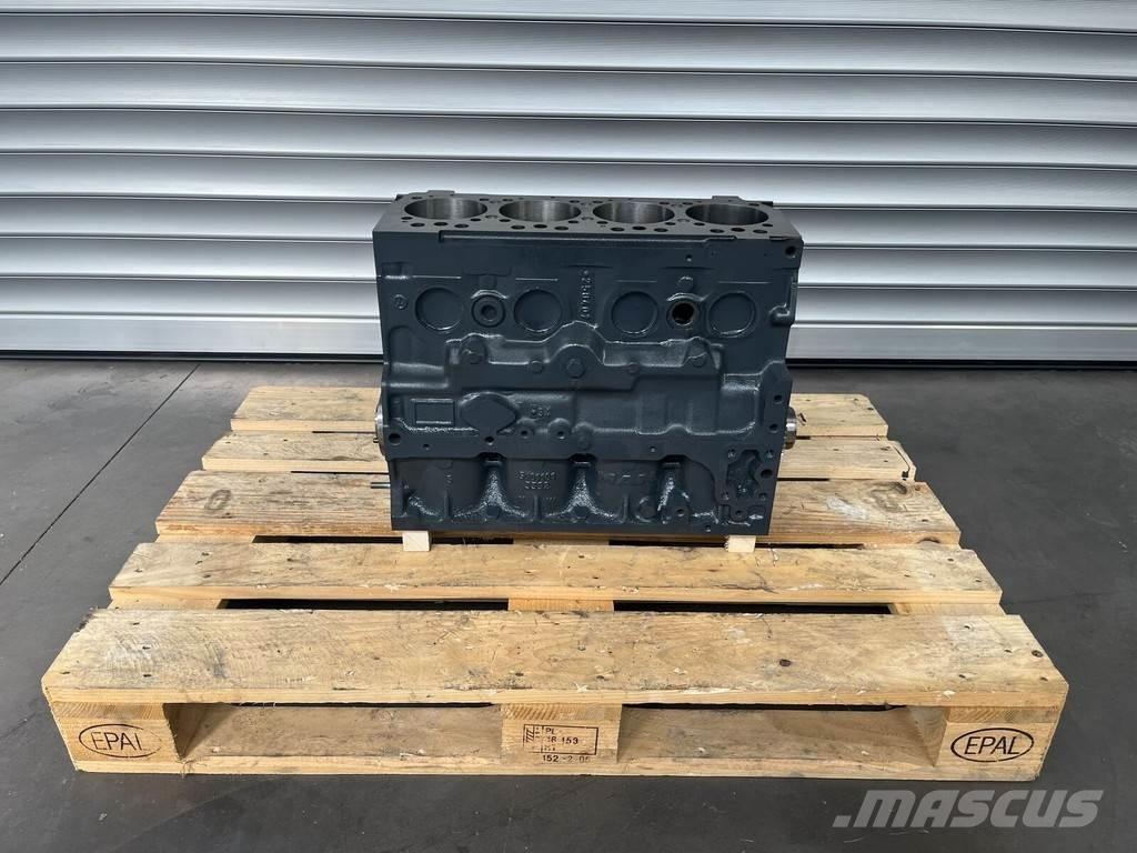 MAN Euro 4 محركات