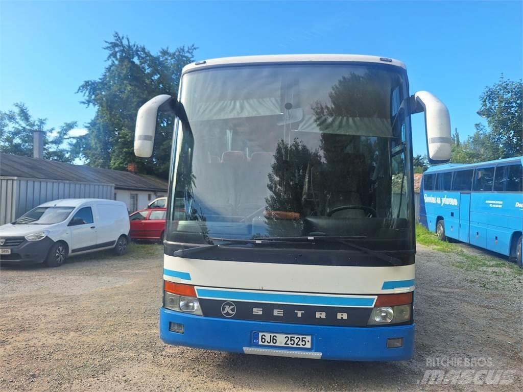 Setra S 315 أخرى